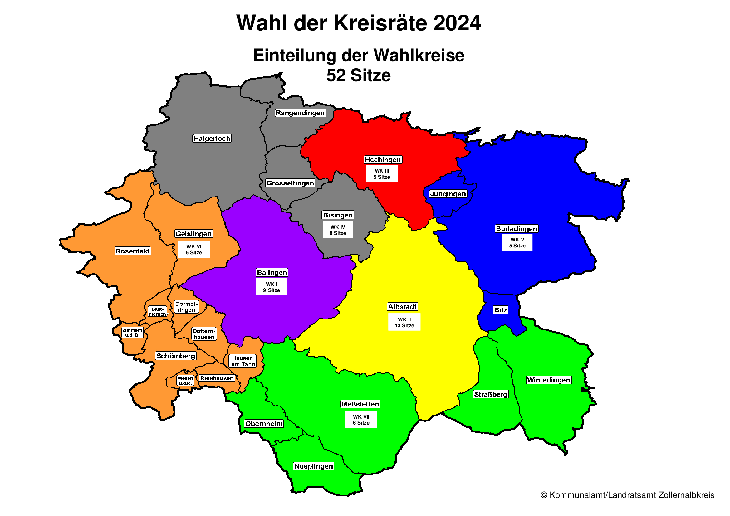 Landratsamt Zollernalbkreis Europa Und Kommunalwahl