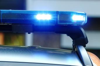 ©Landratsamt Zollernalbkreis Blaulicht auf einem Feuerwehrwagen