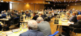 ©Landratsamt Zollernalbkreis Bild einer Kreistagssitzung